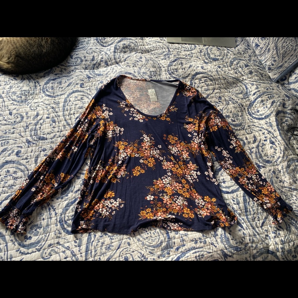 New Maurice’s blouse